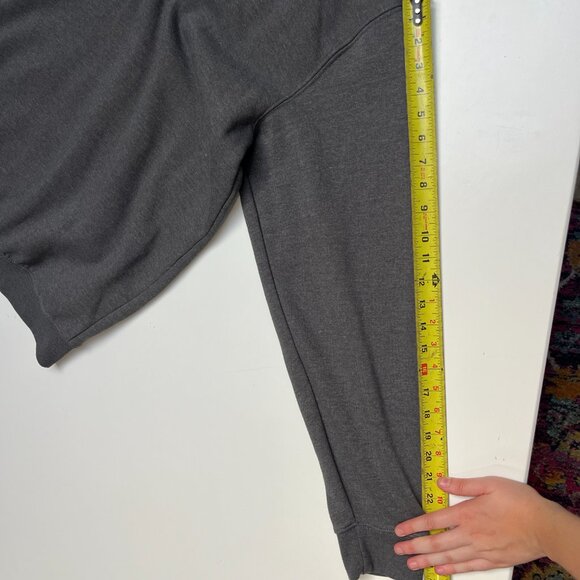 Carhartt Gray Hoodie with Neon Accents FedEx Logo - Picture 4 of 6